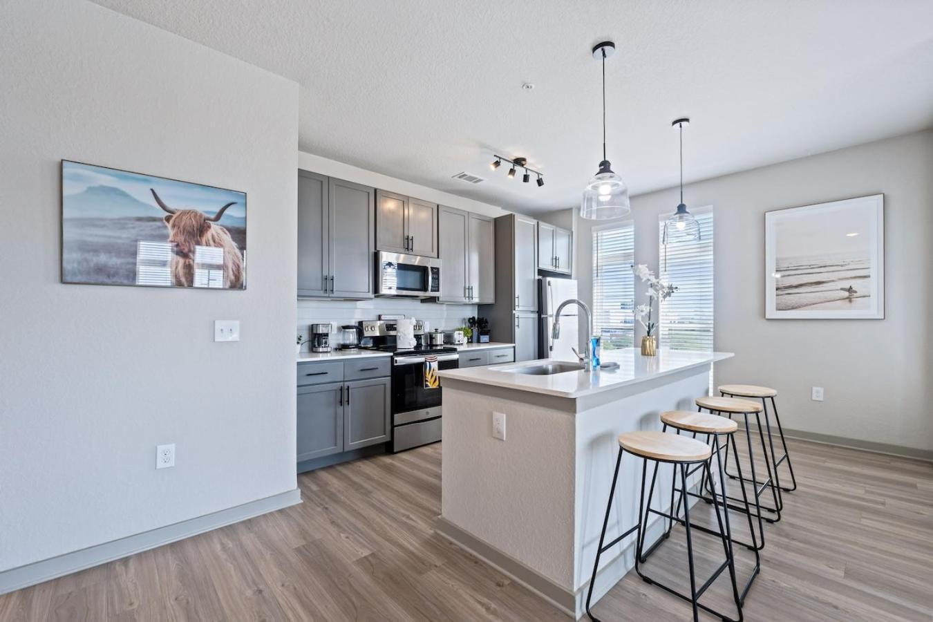 Central Avenue 2 Bed Mins From Tropicana Field St. Petersburg Exteriér fotografie