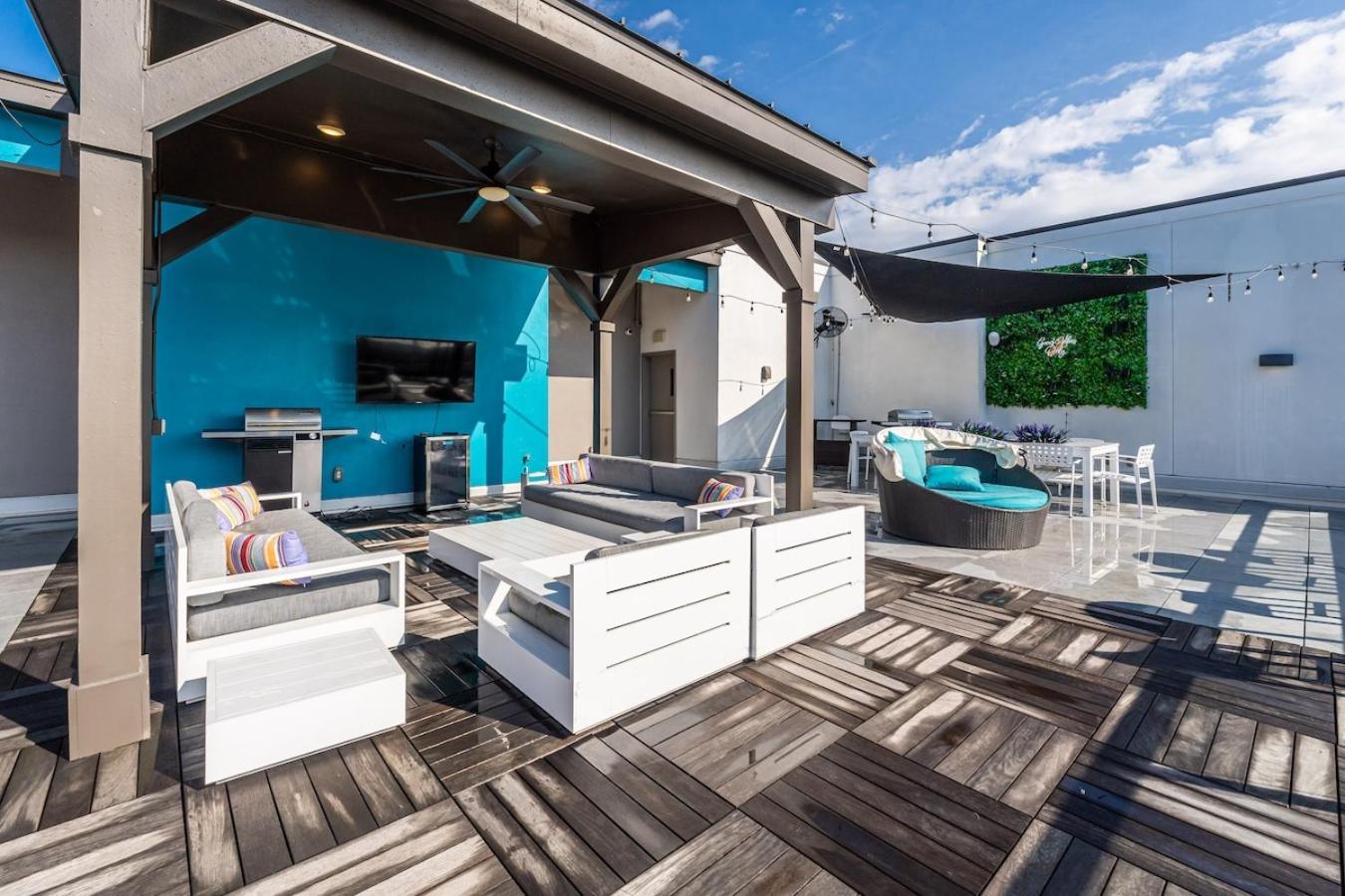 Central Avenue 2 Bed Mins From Tropicana Field St. Petersburg Exteriér fotografie