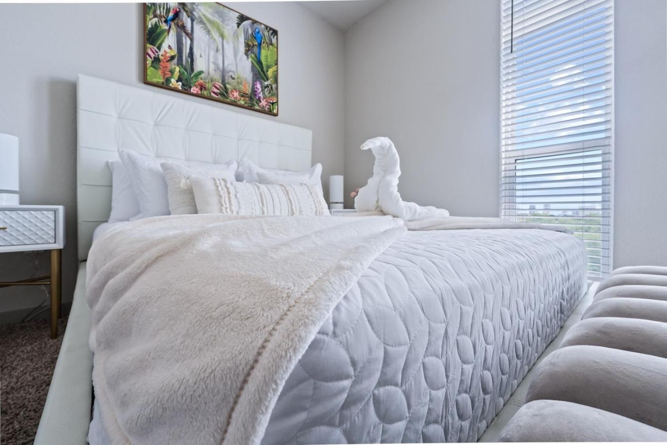 Central Avenue 2 Bed Mins From Tropicana Field St. Petersburg Exteriér fotografie
