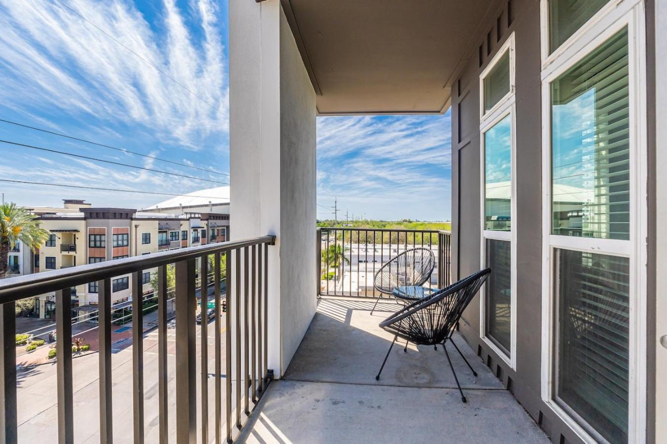 Central Avenue 2 Bed Mins From Tropicana Field St. Petersburg Exteriér fotografie