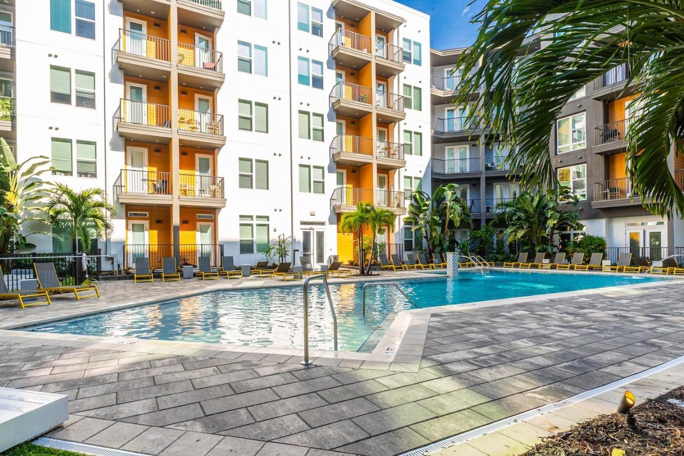 Central Avenue 2 Bed Mins From Tropicana Field St. Petersburg Exteriér fotografie