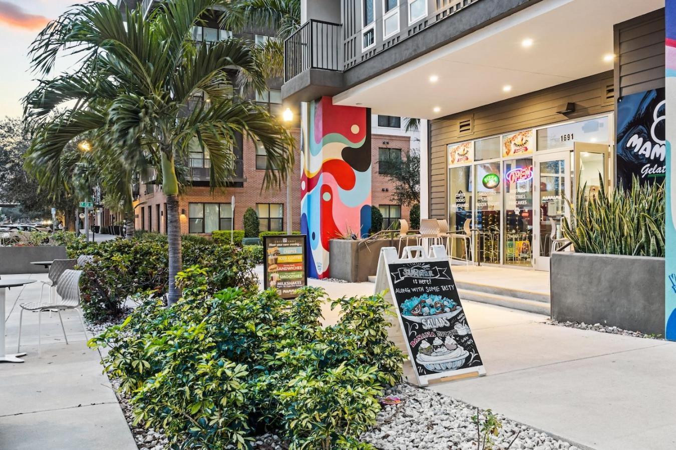 Central Avenue 2 Bed Mins From Tropicana Field St. Petersburg Exteriér fotografie